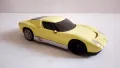 Lamborghini Miura - Mondo Motors 1:43, снимка 5