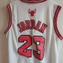 оригинален потник Adidas Jordan Chicago Bulls размер ХЛ , снимка 6