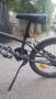 Детски велосипед BMX 18 инча с ГАРАНЦИЯ. КАТО НОВ!, снимка 3