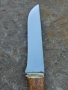 Ръчно изработен нож , снимка 5