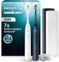 Philips Sonicare 5500 електрически четки за зъби 2 бр. – HX7119/01, 2 режима, Sonic технология, снимка 1