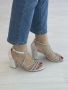 Елегантни дамски сандали за стилна женственост , снимка 4