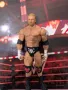 Екшън фигура WWE Triple H Трите Хикса Mattel basic Series играчка figure long hair, снимка 2