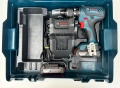 BOSCH GSR 18V-28 - Акумулаторен винтоверт 18V като нов!, снимка 2
