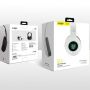 Безжични HiFi Bluetooth слушалки KLGO B3, Мощни, Сгъваеми, снимка 3