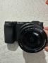 Продава се Camera Sony a6400 с обектив 16-50. 3.5-5.6 чисто нов не използван тел за връзка 089582271, снимка 2