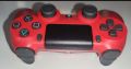 PS4-Magma Red Controller , снимка 2