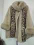 Палто еко, снимка 1