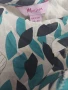 Monsoon Original Size L 100% Коприна , снимка 5