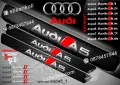 ПРАГОВЕ карбон Audi фолио A3 стикери aupа3, снимка 7