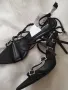 Черни сандали , снимка 2