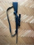 Продавам ловна карабина Tikka T3 30x06 с оптика Bushnell 1.5x-6x, снимка 1