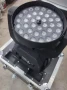 2бр. Moving head 36x18 wash + кейс, снимка 1