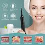 HANNEA® Комплект за почистване на зъби с 3 режима на работа,4 Преносим сменяеми глави, снимка 6