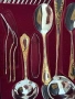 Комплект прибори за хранене SOLINGEN – EBEL Gold Collection – 70 части., снимка 7