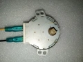 моторче от микровълнова печка zanussi, снимка 2