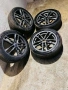 Алуминиеви джанти от Мерцедес, снимка 1