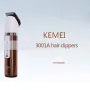 Машинка за подстригване Kemei KM-A - SHAV57, снимка 2