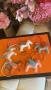 Аксесоар ЕРМЕС*Hermes bag charm horse accessories*, снимка 1