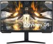 Гейминг Монитор Samsung Odyssey G5 2К WQHD 1440p 165Hz IPS 1MS 2г. Гаранция, снимка 2