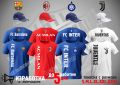 Inter FC тениска Интер ФК t-shirt, снимка 4