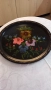 Ръчно рисуван поднос, снимка 1