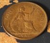 Монети Великобритания [1938,1940,1947] Крал Georgivs VI, снимка 5
