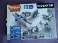 Конструктор Engino Изобретател 8 в 1 самолети, снимка 2