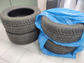 Зимни гуми Bridgestone BLIZZAK 255 50 R18 106V, снимка 2