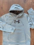 under armour  men's icon caliber hoodie - страхотно мъжко горнище р-р XL, снимка 6