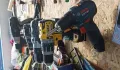 Холдъри за батерии и инструменти Makita, DeWalt, Parkside, Einhell, Bosch , Milwaukee, Metabo, снимка 6