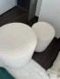 2 бр табуретки, букле , снимка 4