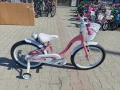 CROSS Велосипед 20" LARISA розов, снимка 2