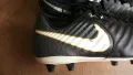 NIKE TIEMPO Leather Football Boots Размер EUR 40,5 / UK 6,5 бутонки естествена кожа 254-14-S, снимка 3