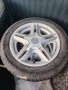 Джанти с гуми за VW, Opel, Renault , снимка 1