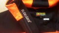 BLAKLADER 1745 HBRID Signal Jacket размер S хибриден суичър - 1745, снимка 14