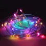 RGB LED Магическа светлинна лента с дистанционно и Bluetooth управление с приложение, снимка 5