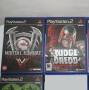 Игри за PS2 Mortal Kombat/Judge Dredd/Die Hard/Black/Beverly Hills Cop/Project Minerva Professional, снимка 2