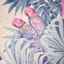 Шал тропическа гора Max Rudy Tropical Wald Silk Scarf, снимка 4