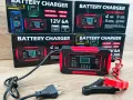 Зарядно Устройство за Автомобилни и Мотоциклетни 12V, снимка 2