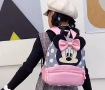Страхотна малка раница Мини Маус Minnie mouse , снимка 4