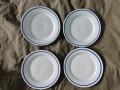 Продавам порцеланови български чинии, снимка 9