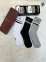чорапи в кутия nike hermes karl lagerfeld fendi lacoste , снимка 11