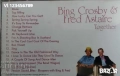 СД -Bing Crosby& Fred Aster Together, снимка 2