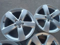 4бр.алуминиева джанта 18цола за Audi 5x112, снимка 3