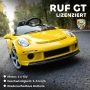 AIYAPLAY Електрическа количка RUF GT , снимка 8