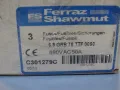 Предпазител Ferraz Shawmut Protistor C301279 Fuses 6.9GRB70TTF0050 50A 690VAC, снимка 10