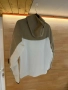 Nike Tech Fleece Windrunner Худи (М) - Summit White/Khaki, снимка 2