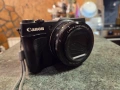 Продавам фотоапарат Canon PowerShot G1 X Mark II, снимка 1