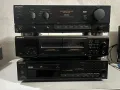 Система на Sony Усилвател Модел: TA-F 417 R CD PLAYER Модел: CDP-591 ДЕК Модел: TC-WE, снимка 5